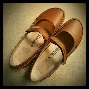 Birkenstock Iona Mary Jane Shoes - 42